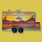 El Tacuache Taco Truck icône