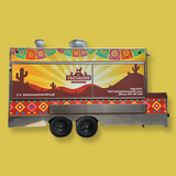 El Tacuache Taco Truck