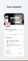 Modern Mama Fitness screenshot 1