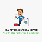 T&C Appliance/HVAC Repair أيقونة