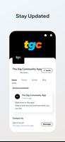 The Gig Community App screenshot 2