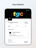 The Gig Community App screenshot 3
