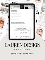 Lauren Design Marketing 截图 3