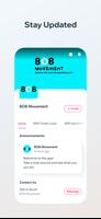 8O8 Movement poster