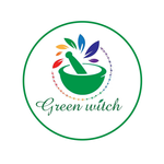 Green Witch Flower Power icon
