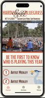 Hardly Strictly Bluegrass 2024 الملصق