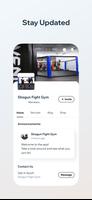 Shogun Fight Gym poster