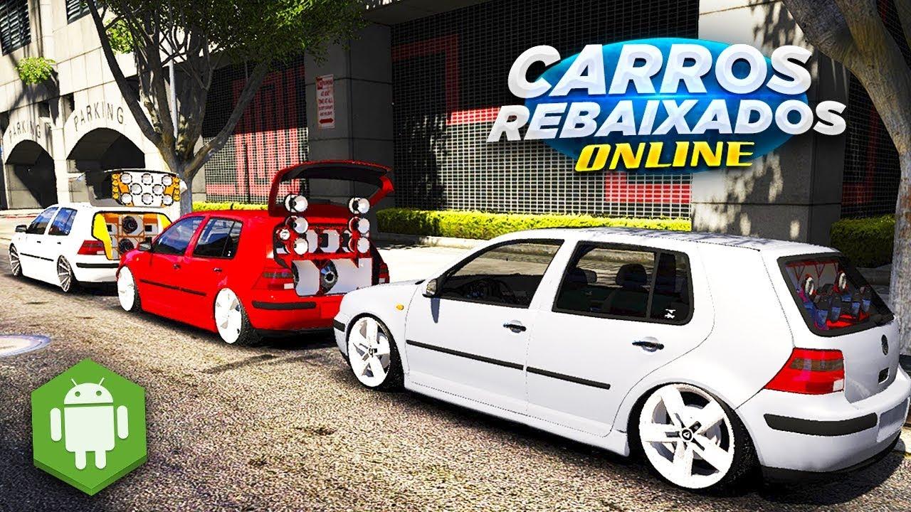 REBAIXADOS ELITE BRASIL VS CARROS REBAIXADOS ONLINE QUAL O MELHOR 