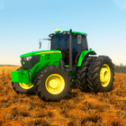 BR du Brésil Farming Simulator icône