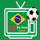 Brasil Tv Aberta - Ao vivo icône