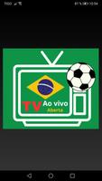 Brasil Tv Aberta - Ao vivo Affiche