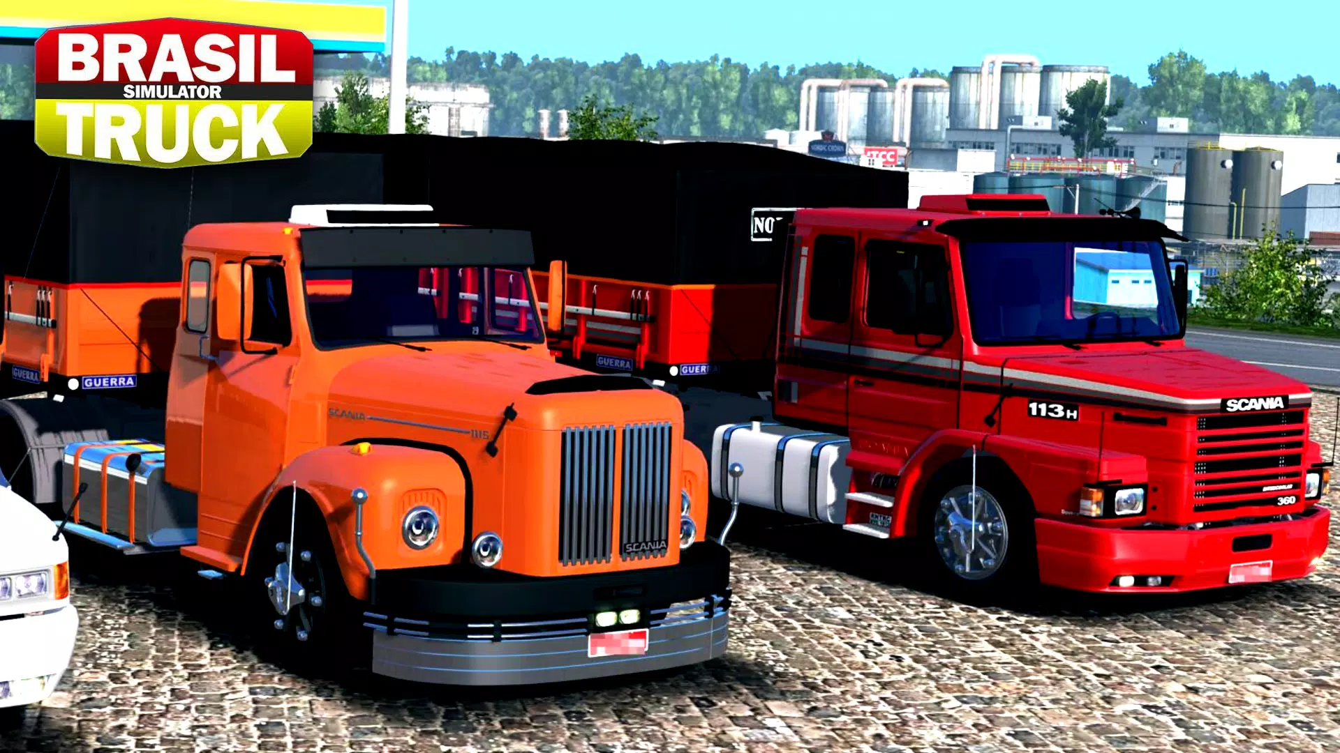 Brasil Truck Simulator - Jogo de Caminhão APK (Android Game) - Download  Gratuito