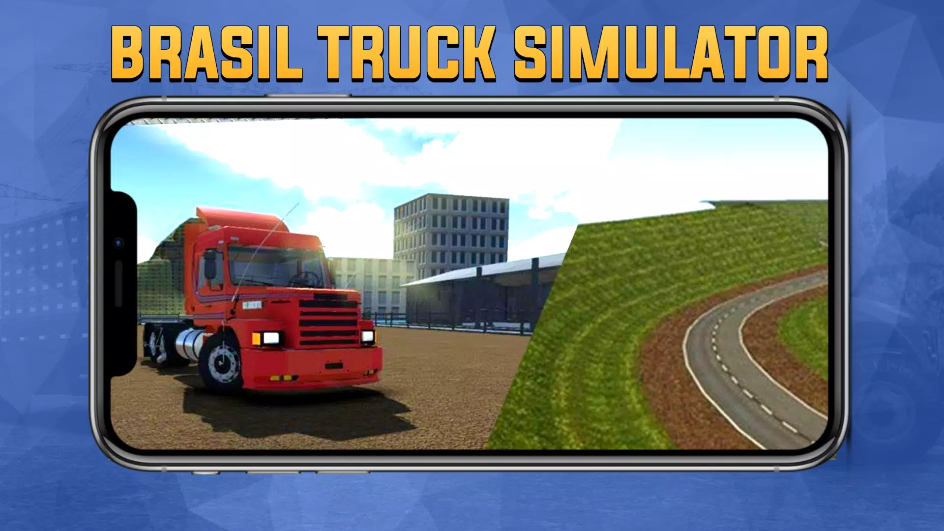 Truck Simulator Brasil for Android - Free App Download