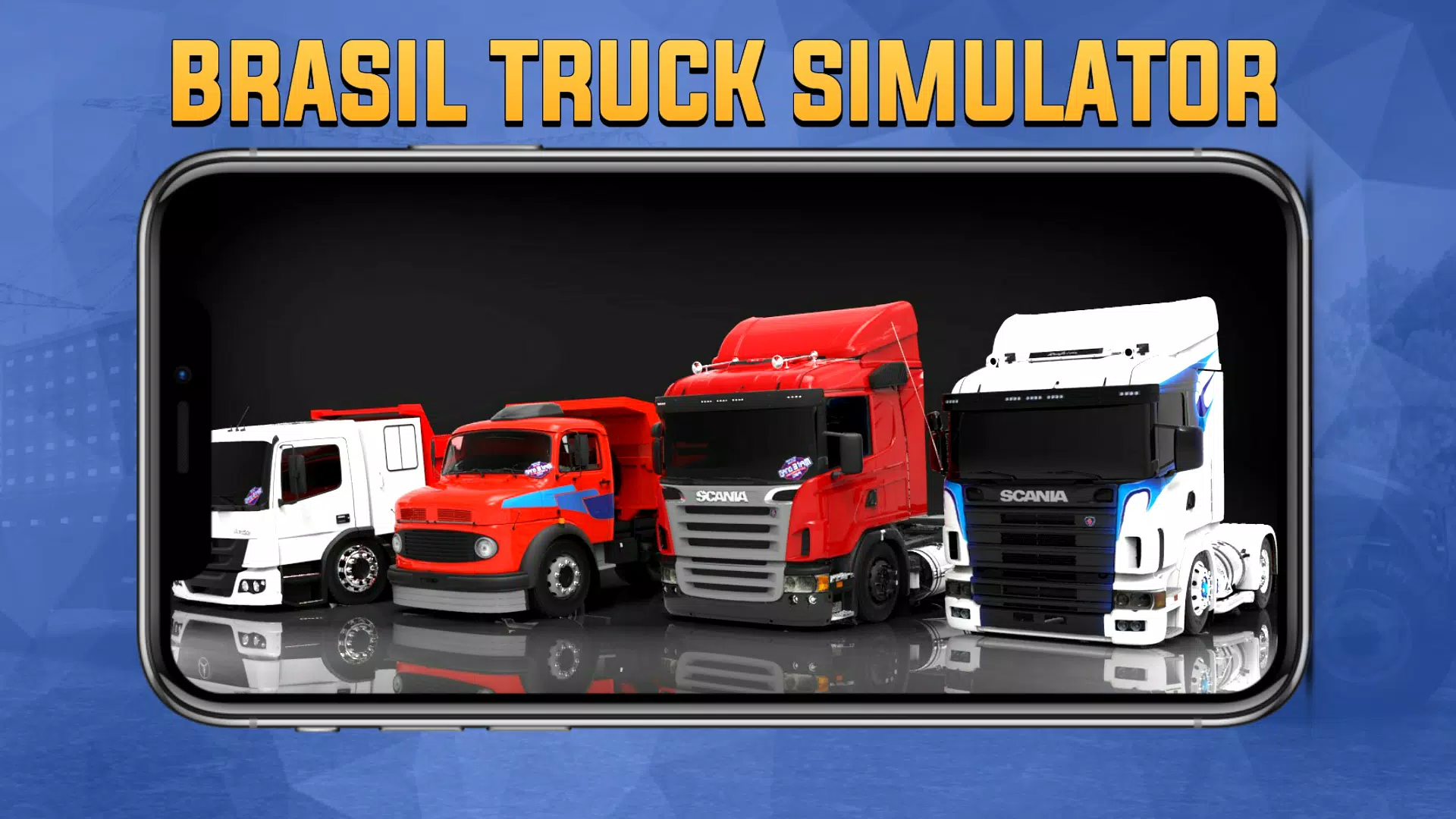 Brasil Truck Simulator - Jogo de Caminhão APK (Android Game