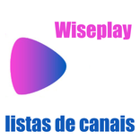 Listas atualizadas wiseplay no Brasil