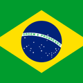 Brazil Stickers