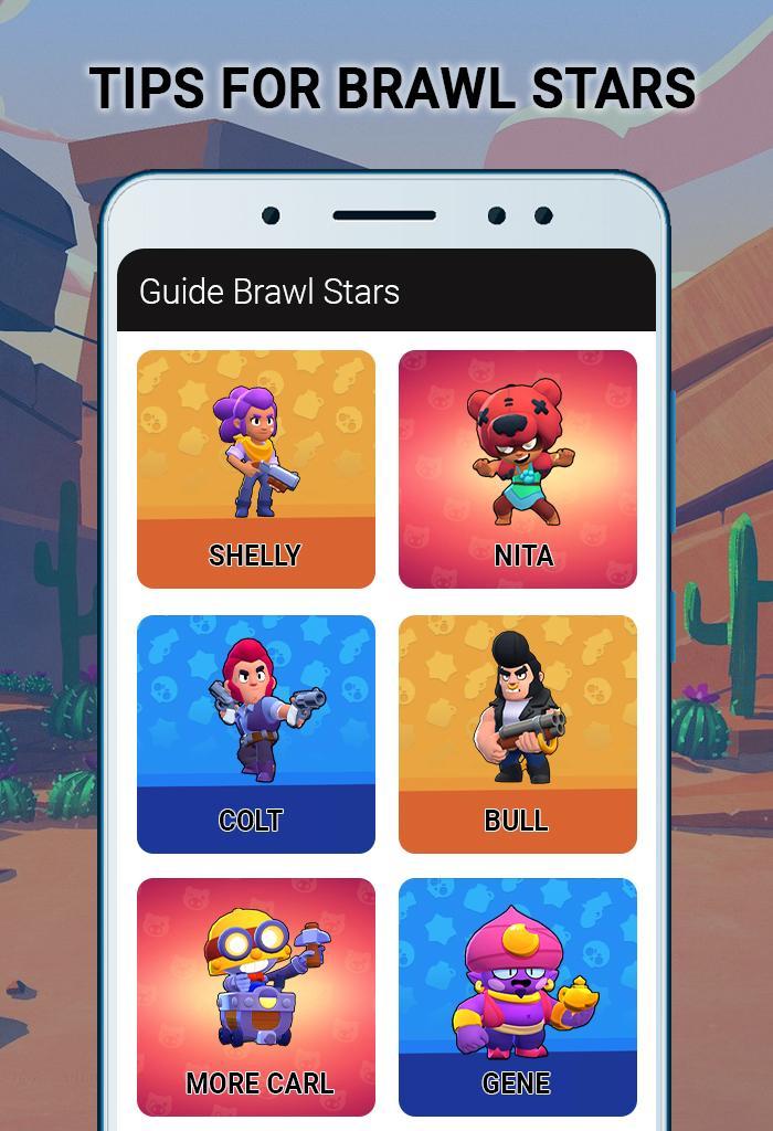 Guide For Brawl Star Box Opening For Android Apk Download - bull guide brawl stars