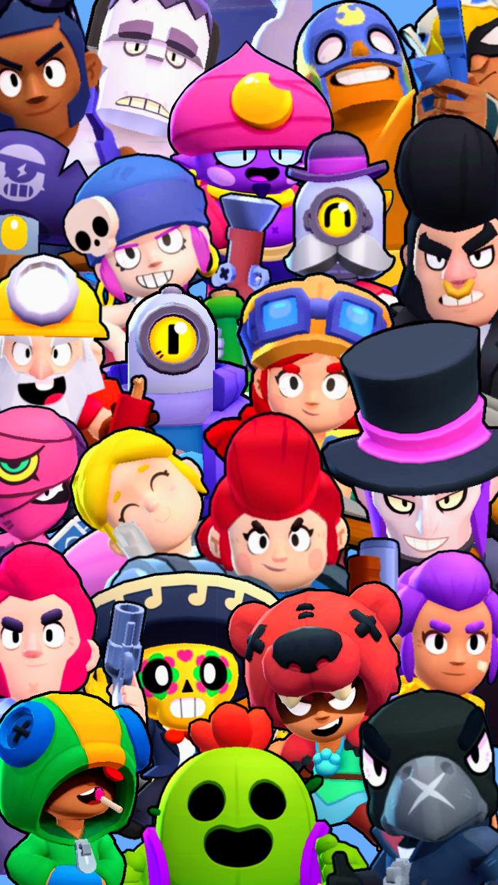 Brawl Stars Wallpapers for Android - APK Download