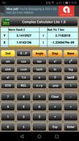 Complex Calculator poster