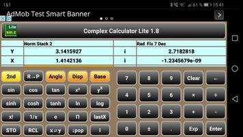 Complex Calculator screenshot 2