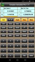 Complex Calculator Pro screenshot 1