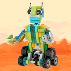 Icona ROBO BOT Wedo 2.0 instruction