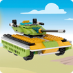 ”Tank Building Instruction bricks for WEDO 2.0