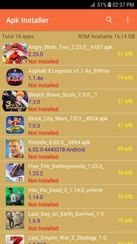 Apk Installer poster