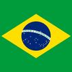 Brazil Flag Wallpaper 5000+ icono