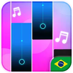 Magic Piano Tiles Latin - Favorite Latin Songs APK download