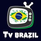 Brazil TV channels icône