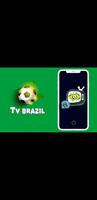 Brazil TV channels Affiche