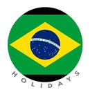 Brazil Holidays : Brasília Cal APK