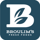 Broulim's Fresh Foods Zeichen