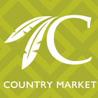 Country Market-icoon