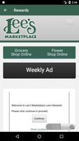 Lee's Marketplace 스크린샷 2