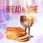 Bread and Wine Devotional-icoon
