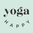 Yoga Happy biểu tượng