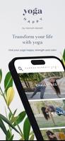 پوستر Yoga Happy