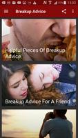 Breakup Advice capture d'écran 1