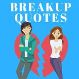 Break Up Quotes आइकन