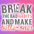Break Bad Habits icône