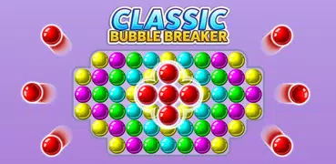 Classic Bubble Breaker