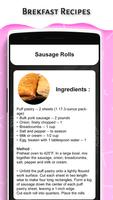 Breakfast Recipes screenshot 3