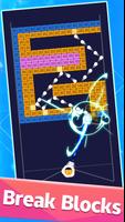 Arcade Bricks - Quebra Tijolos imagem de tela 1