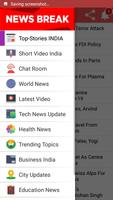 Hello India - Indian Local Update تصوير الشاشة 2