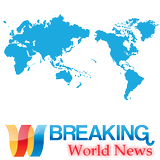 Breaking World News 아이콘