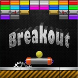 Brick Breaker Breakout Classic Zeichen