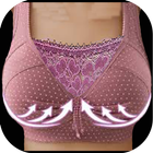 Bigger breast workout for women 30 days.Firm bust 아이콘
