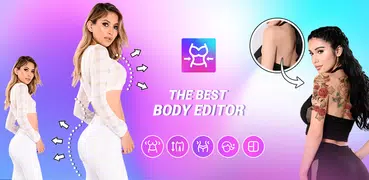 AI Photo Editor - Body Editor